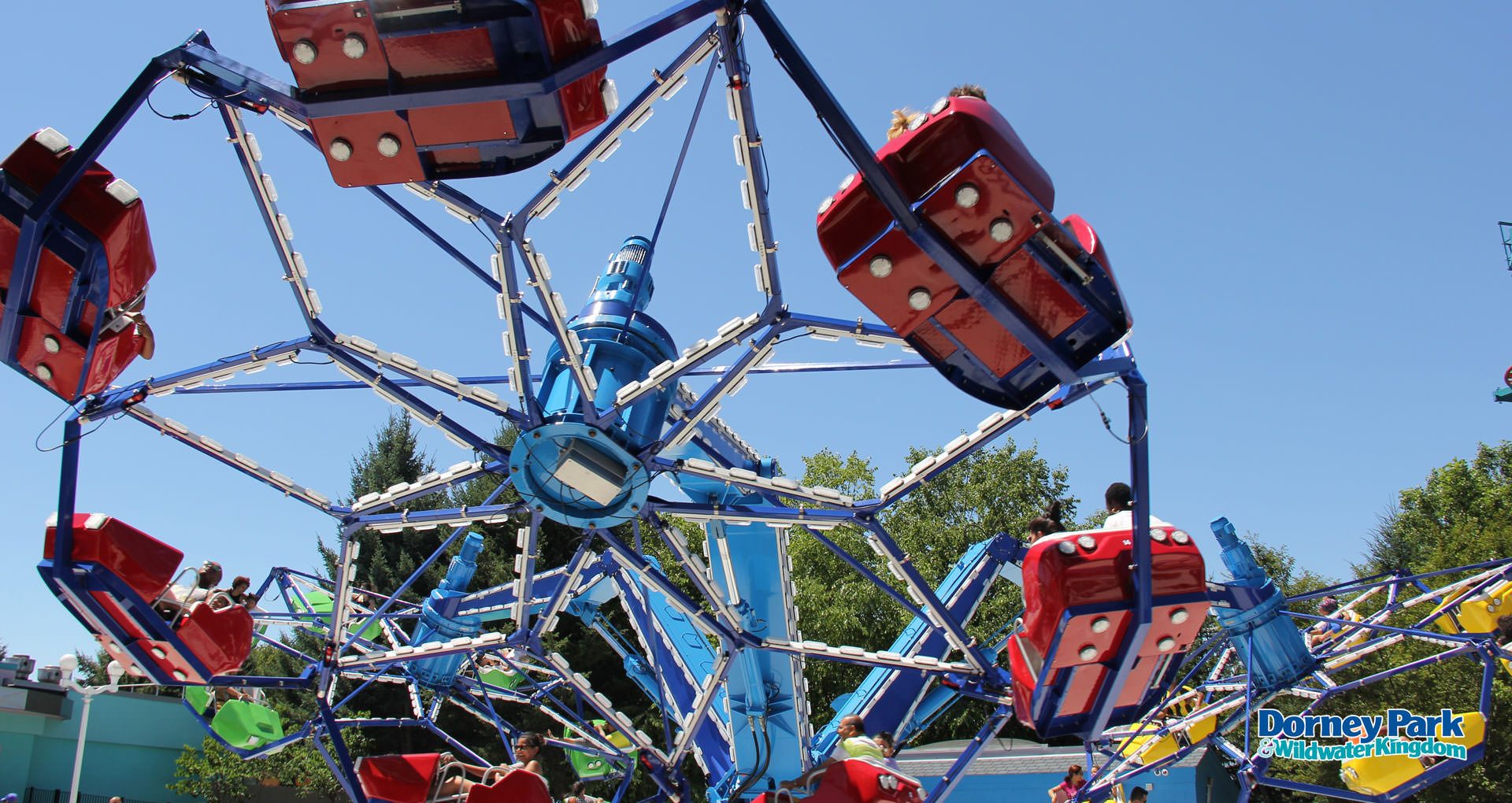 Dorney Park & Wildwater Kingdom